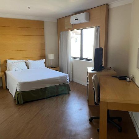 Flat Espetacular Lado Aeroporto Congonhas Lazer Total E Garagem 2205 Aparthotel São Paulo Ngoại thất bức ảnh