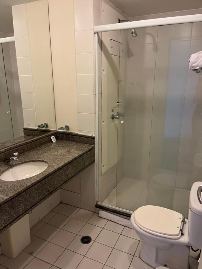 Flat Espetacular Lado Aeroporto Congonhas Lazer Total E Garagem 2205 Aparthotel São Paulo Ngoại thất bức ảnh