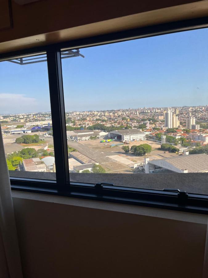 Flat Espetacular Lado Aeroporto Congonhas Lazer Total E Garagem 2205 Aparthotel São Paulo Ngoại thất bức ảnh