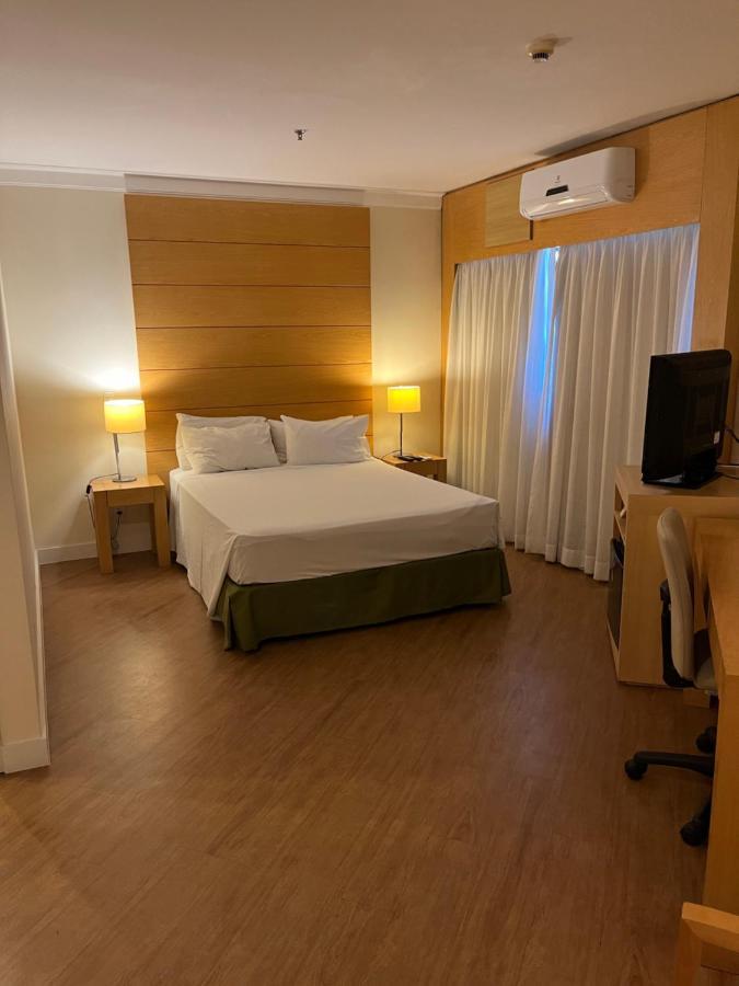 Flat Espetacular Lado Aeroporto Congonhas Lazer Total E Garagem 2205 Aparthotel São Paulo Ngoại thất bức ảnh
