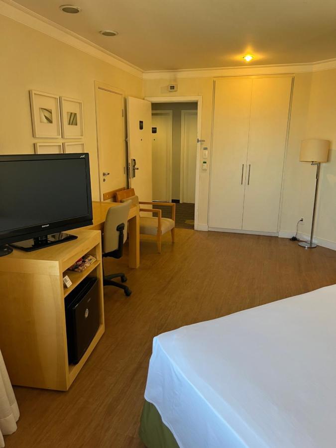 Flat Espetacular Lado Aeroporto Congonhas Lazer Total E Garagem 2205 Aparthotel São Paulo Ngoại thất bức ảnh