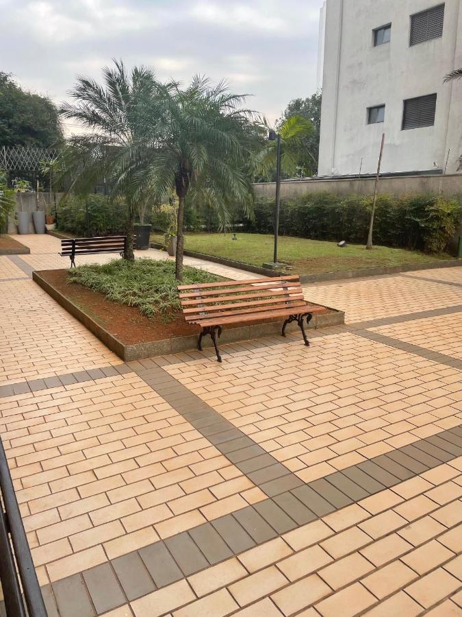 Flat Espetacular Lado Aeroporto Congonhas Lazer Total E Garagem 2205 Aparthotel São Paulo Ngoại thất bức ảnh