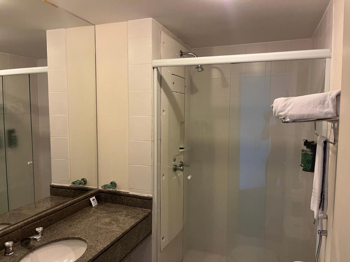Flat Espetacular Lado Aeroporto Congonhas Lazer Total E Garagem 2205 Aparthotel São Paulo Ngoại thất bức ảnh