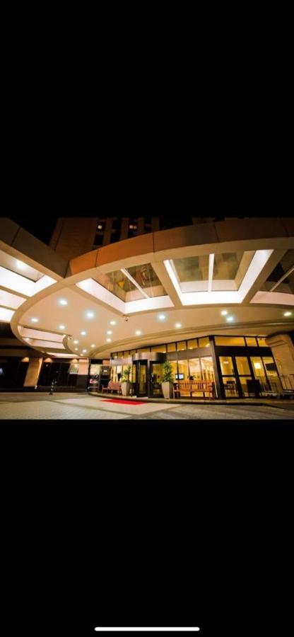 Flat Espetacular Lado Aeroporto Congonhas Lazer Total E Garagem 2205 Aparthotel São Paulo Ngoại thất bức ảnh