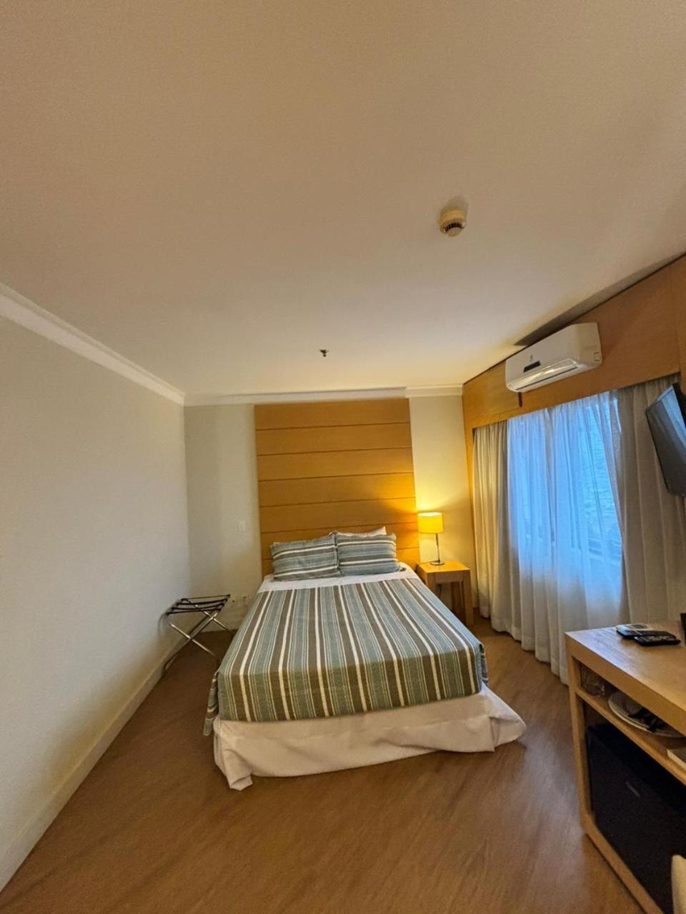 Flat Espetacular Lado Aeroporto Congonhas Lazer Total E Garagem 2205 Aparthotel São Paulo Ngoại thất bức ảnh