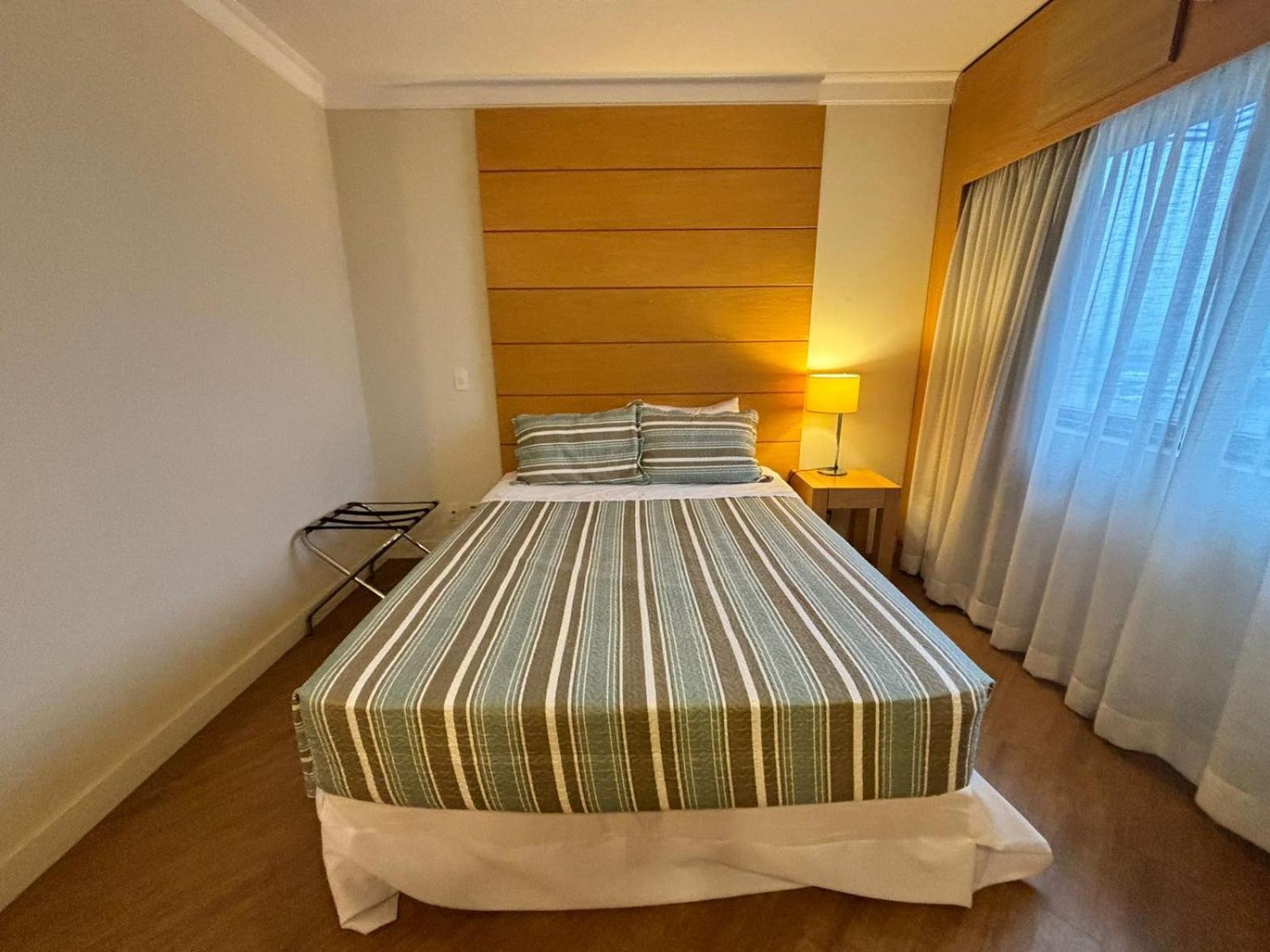 Flat Espetacular Lado Aeroporto Congonhas Lazer Total E Garagem 2205 Aparthotel São Paulo Ngoại thất bức ảnh